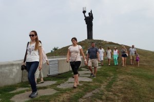 Оглядова екскурсія Черкасами